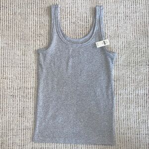 Aerie Heather Gray Tank Top